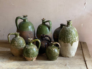 Oil Jars