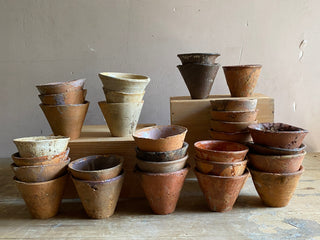 Resin Pots