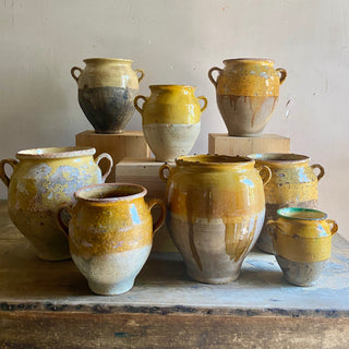 Confit Pots & Cruches