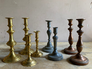Candlesticks