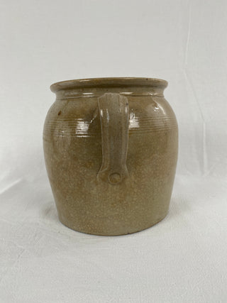 Stoneware Pot à Graisse