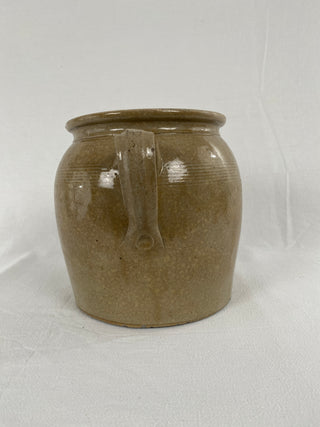 Stoneware Pot à Graisse