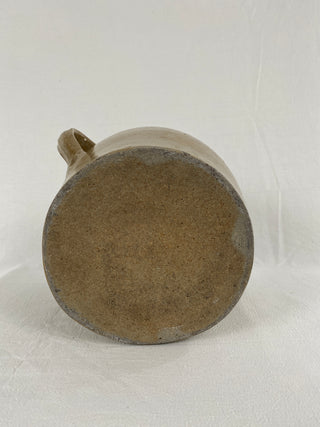 Stoneware Pot à Graisse