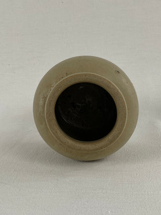 Small Glazed Kitchen Pot