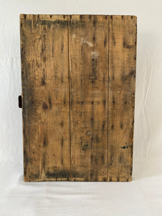 Vintage French Printers Tray