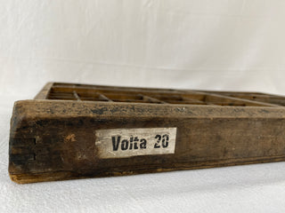 Vintage French Printers Tray