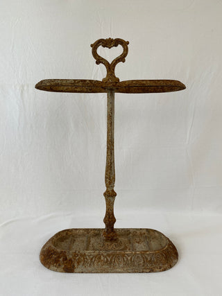 French Antique Umbrella Stand