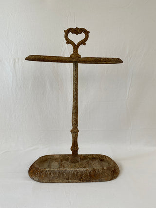 French Antique Umbrella Stand