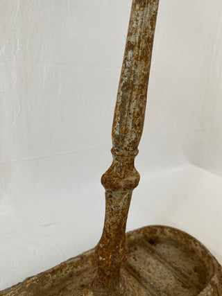 French Antique Umbrella Stand