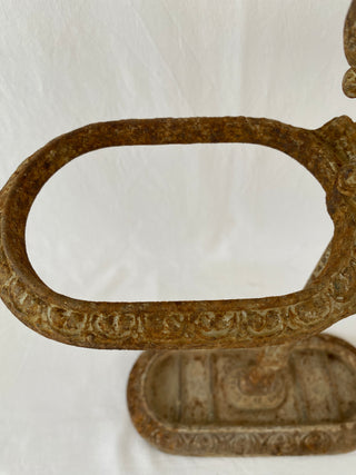 French Antique Umbrella Stand