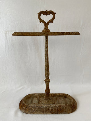 French Antique Umbrella Stand