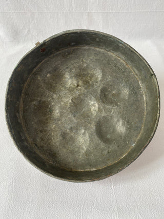 Antique Copper Egg Poacher