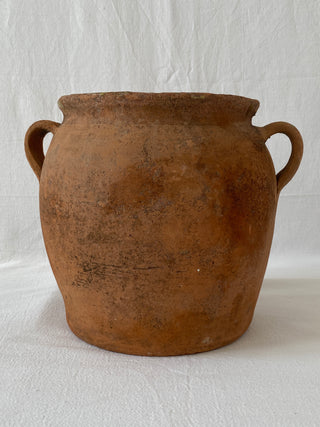 Antique French Terracotta Pot