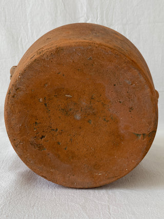 Antique French Terracotta Pot