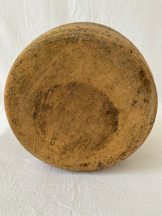 Antique French Terracotta Pot