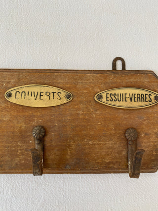 French Kitchen Hooks
