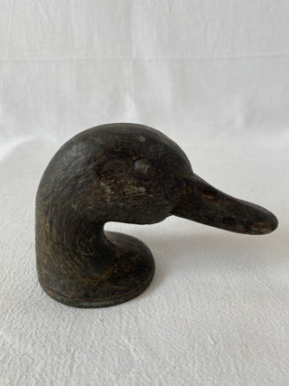 Vintage French Duck Head Bottle Opener