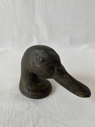 Vintage French Duck Head Bottle Opener