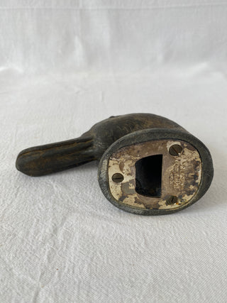 Vintage French Duck Head Bottle Opener