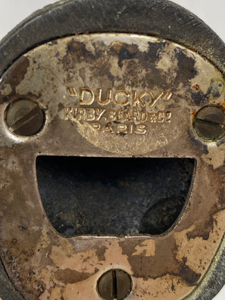 Vintage French Duck Head Bottle Opener