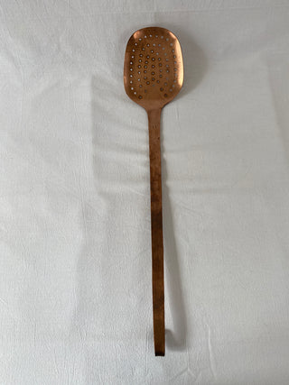 Antique Copper Skimmer