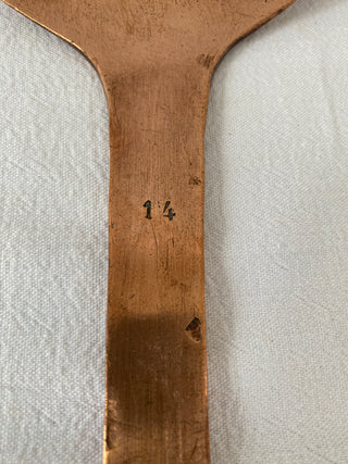 Antique Copper Skimmer