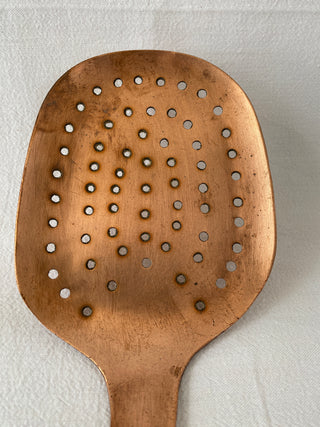 Antique Copper Skimmer