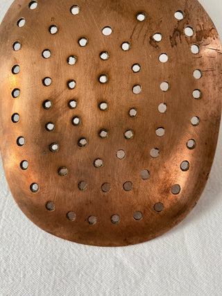 Antique Copper Skimmer