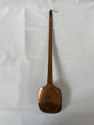 Antique Copper Skimmer