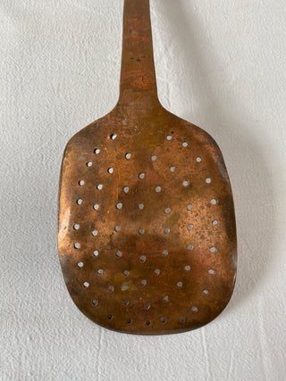 Antique Copper Skimmer