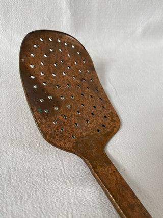 Antique Copper Skimmer