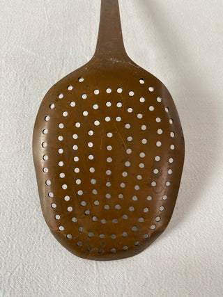 Antique Copper Skimmer