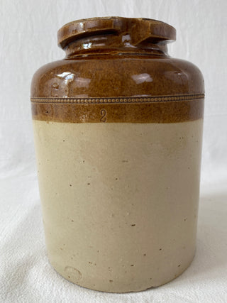 Glazed Kitchen Pot