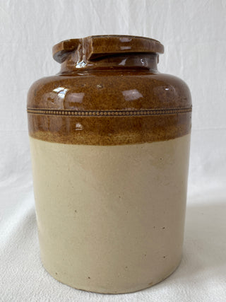 Glazed Kitchen Pot