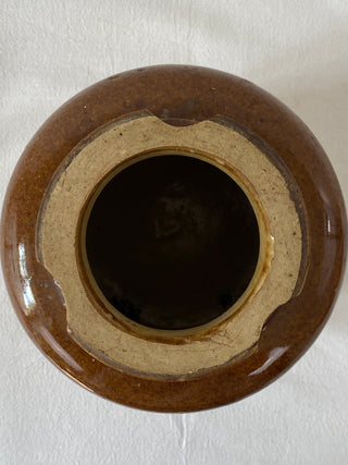 Glazed Kitchen Pot