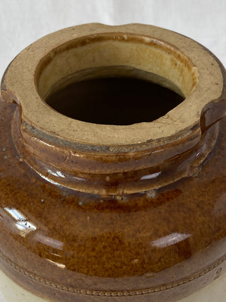 Glazed Kitchen Pot
