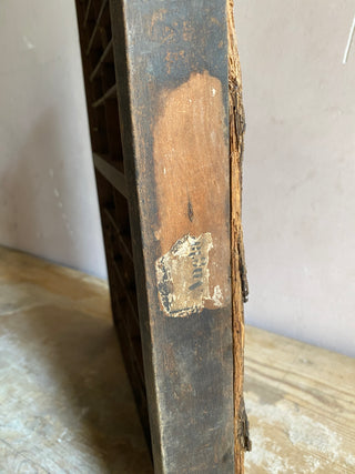 Vintage French Printers Tray
