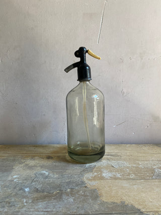 Vintage French Soda Syphon