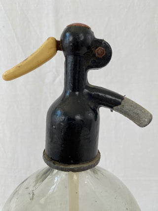Vintage French Soda Syphon