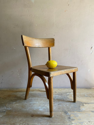 Vintage French Children's Chair