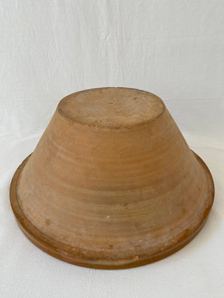 Vintage Orange Tian Bowl
