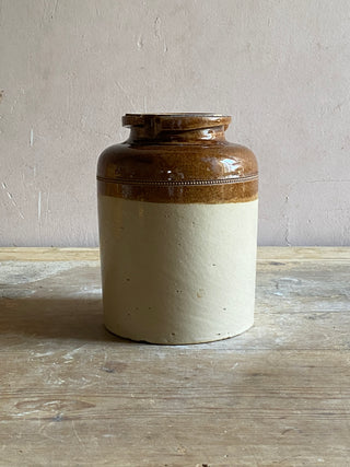 Glazed Kitchen Pot