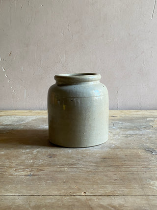 Stoneware Kitchen Pot