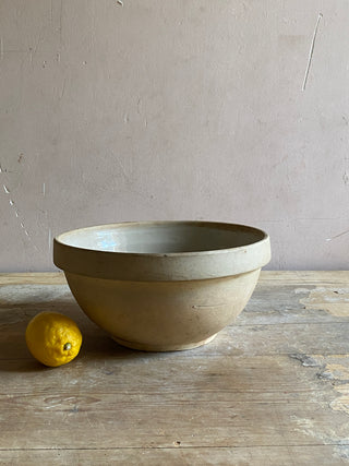 Vintage French Mixing Bowl