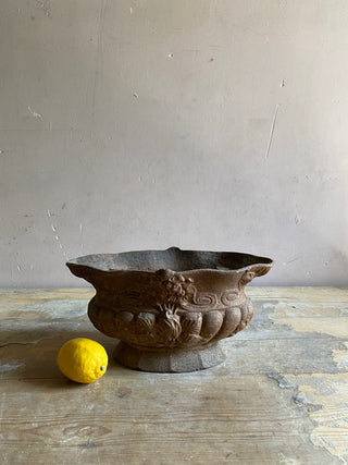 Cast Iron Planter