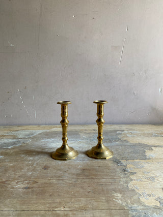 Pair Of Candlesticks