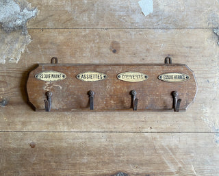 French Kitchen Hooks