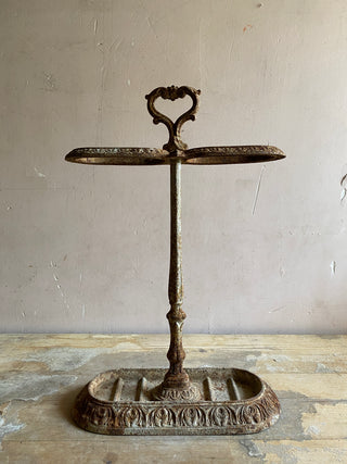 French Antique Umbrella Stand
