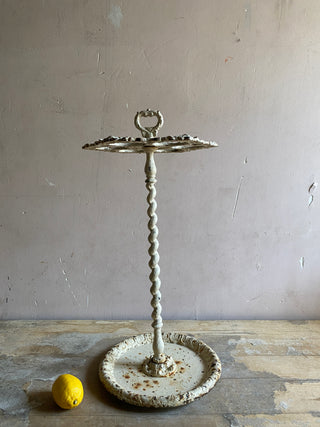 French Antique Umbrella Stand