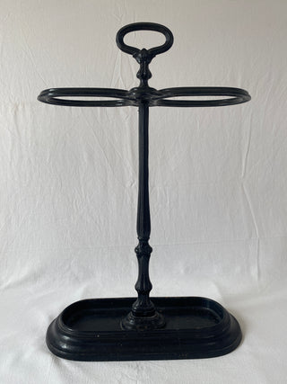 French Antique Umbrella Stand